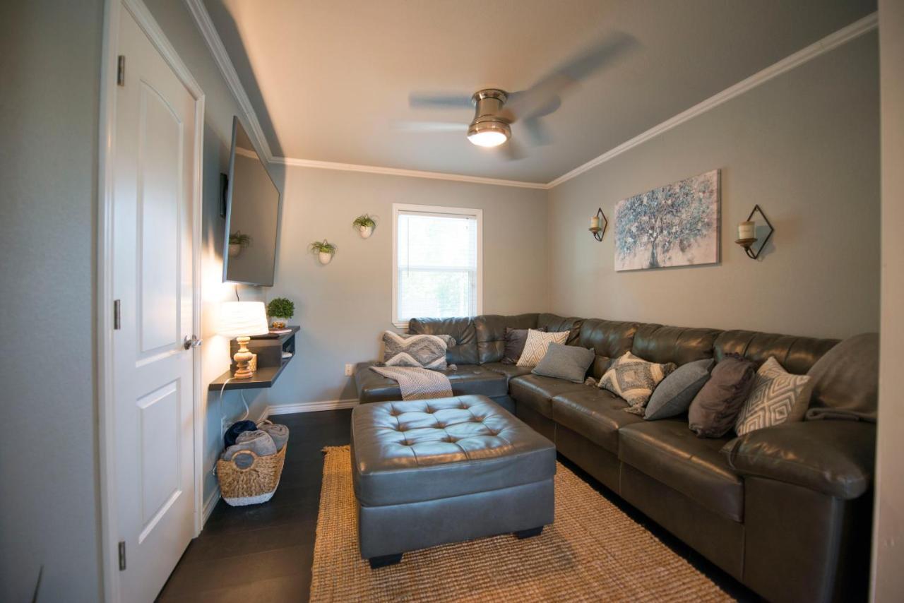 Walk To The Silos! 3 Bed 1960's Near Baylor Ferienhaus Waco