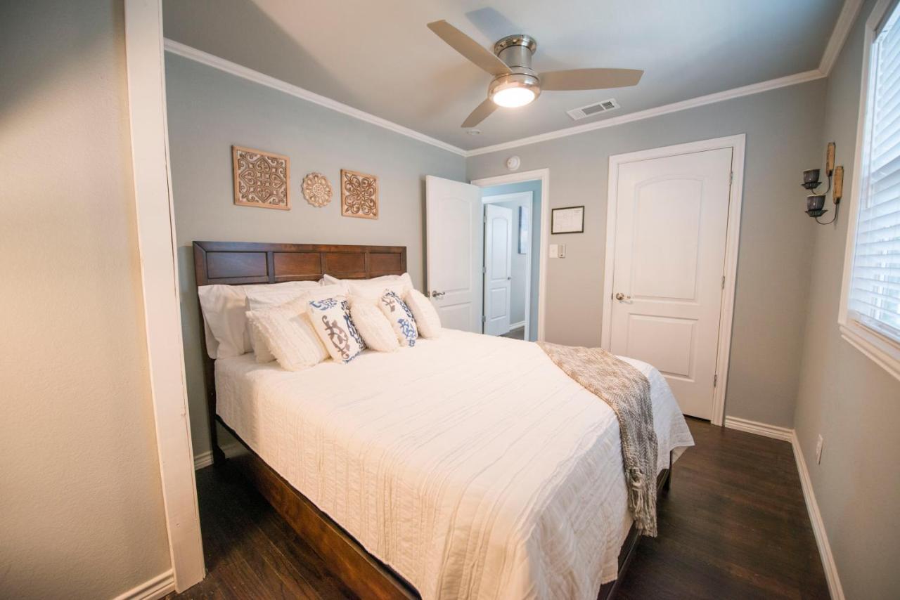 Ferienhaus Walk To The Silos! 3 Bed 1960's Near Baylor