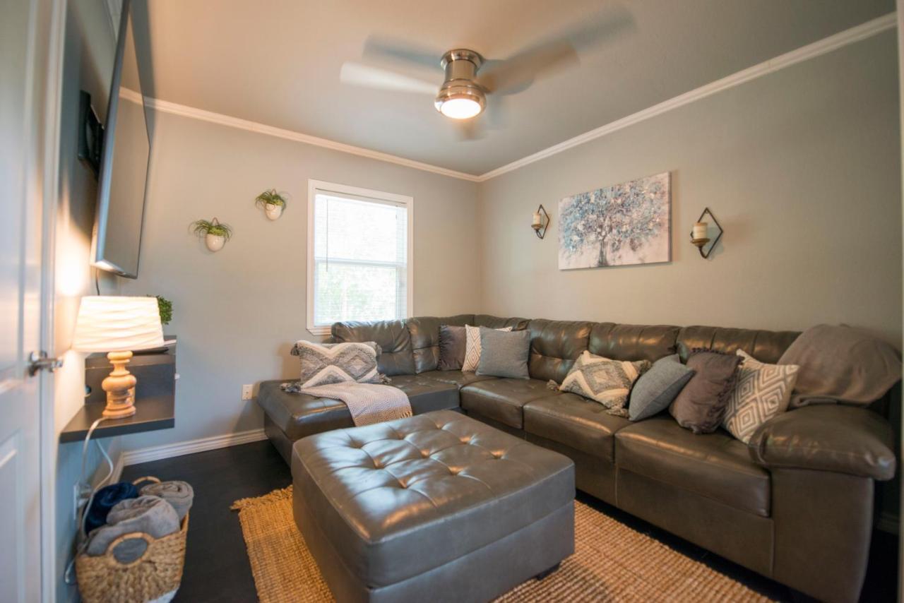 Ferienhaus Walk To The Silos! 3 Bed 1960's Near Baylor Waco