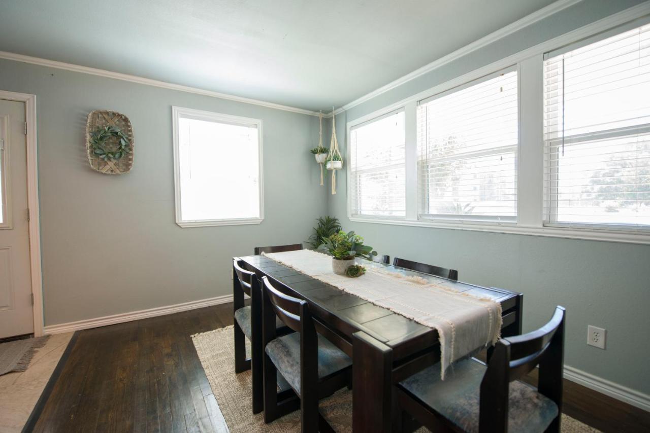 Walk To The Silos! 3 Bed 1960's Near Baylor Ferienhaus Waco