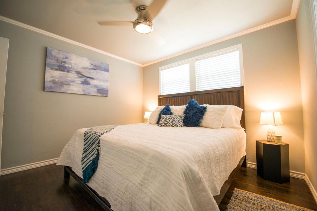 Ferienhaus Walk To The Silos! 3 Bed 1960's Near Baylor Waco