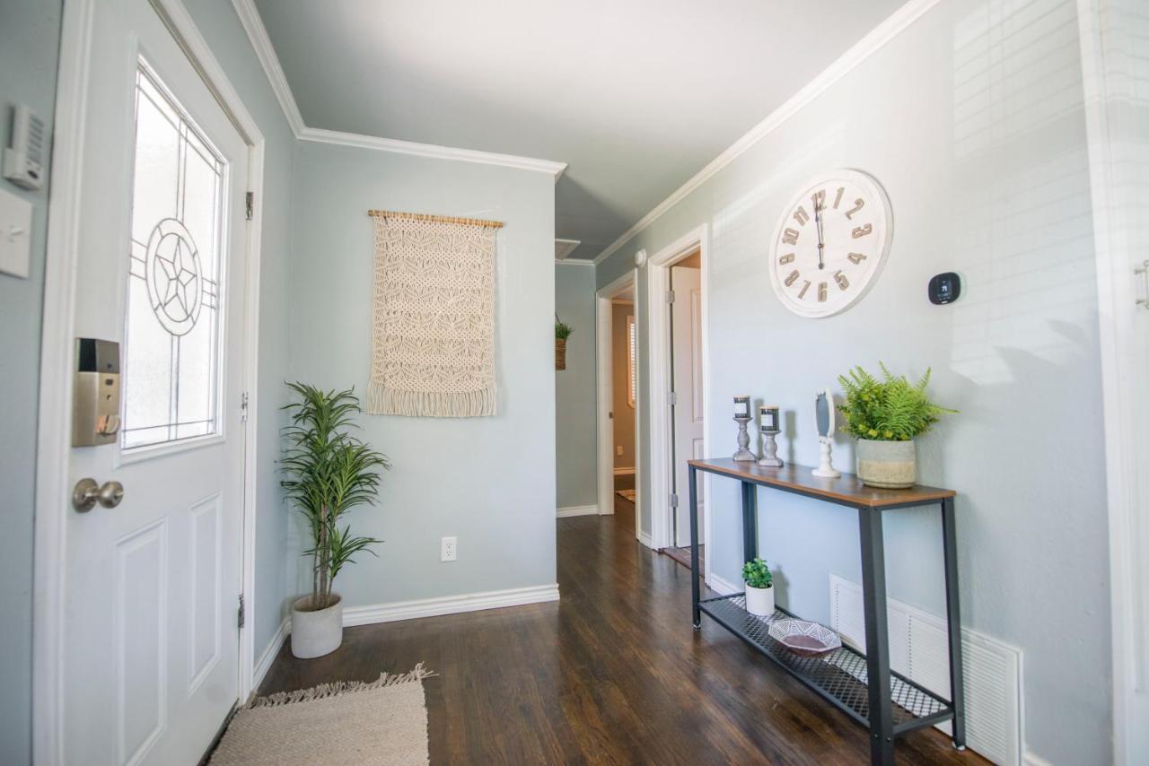 Ferienhaus Walk To The Silos! 3 Bed 1960's Near Baylor