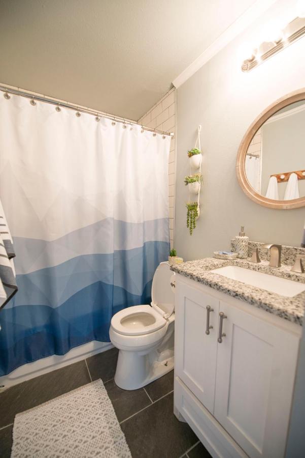 Ferienhaus Walk To The Silos! 3 Bed 1960's Near Baylor
